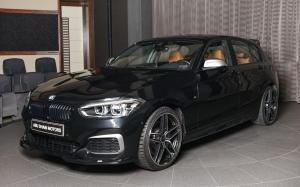 BMW M140i 5-Door by AC Schnitzer by Abu Dhabi Motors 2018 года